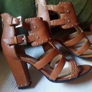 Belle Sigerson Morrison: Studded Gladiator Sandals NWOT